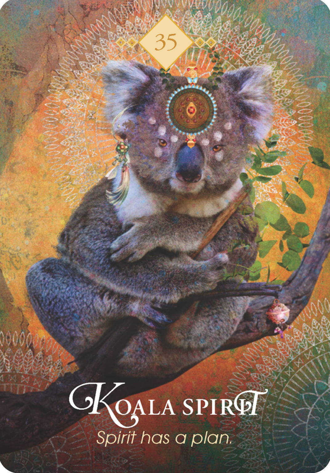 The Spirit Animal Oracle Cards